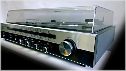 Music System Sanyo GXT 4507