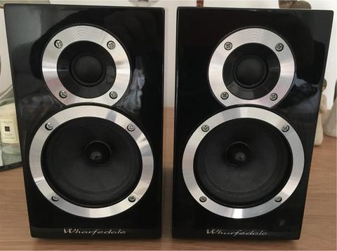 Wharfedale Bluetooth (NFC) Speakers - Excellent condition - £80