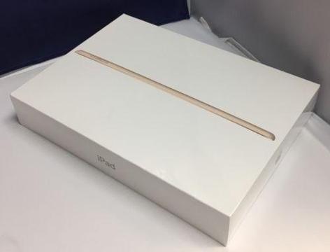 iPAD 5TH GEN BRAND NEW GOLD 32 GB UNUSED BOXED WIFI ONLY £239