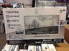 Toshiba 43L1753 43 Inch Full HD LED TV with Freeview HD NEW in box