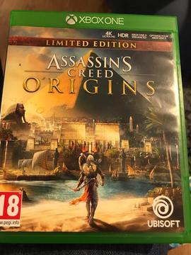 Assassin’s Creed Origins Xbox One