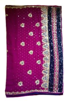 Indian Ethnic Designer Saree/ Sari £25 o.n.o