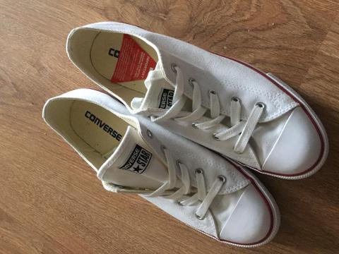 Converse shoes NEW