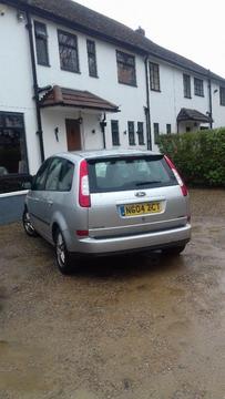 CMAX 2004 1.8 PETROL