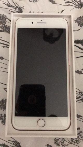 Iphone 7 plus 32gb rose gold Virgin and EE network swap/px no posting or paypal
