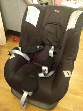 Britax first class plus car seat