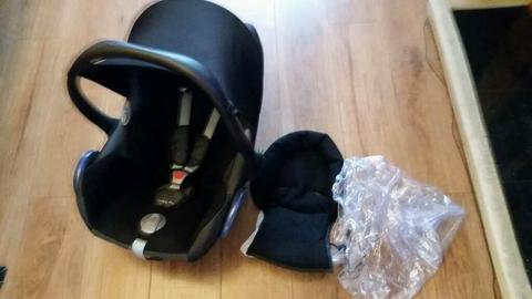 Free Maxi cosi car seat