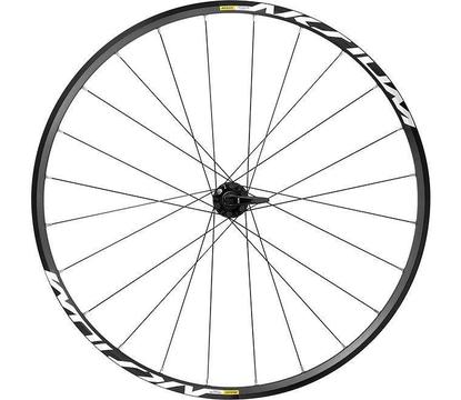 Mavic Aksium Disc rear bike wheel