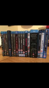 Blu-Ray films