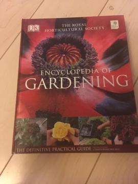 Encyclopaedia of gardening