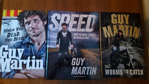 Guy Martin brand new collection