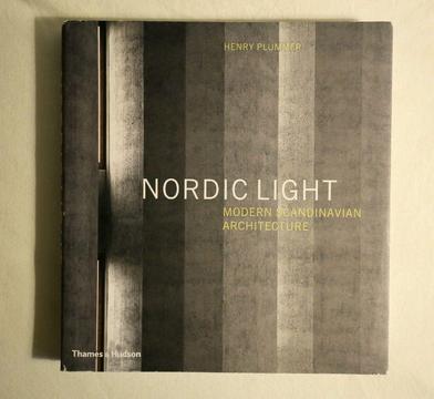 Nordic Light: Modern Scandinavian Architecture, Hard cover, Very good condition