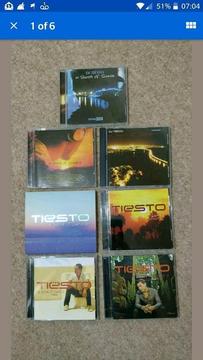 Trance CDs