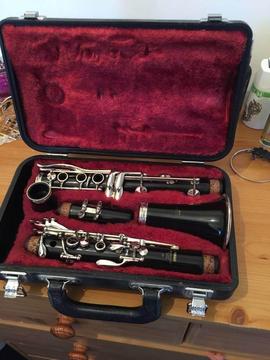 Yamaha clarinet 26ii