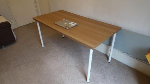 Large desk in good condition