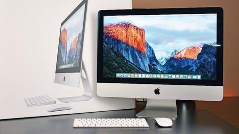 Latest Slim Apple iMac 27' 2.9Ghz Quad Core i5 8Gb Ram 1TB Logic Pro X Ableton Cubase Reason iZoTope