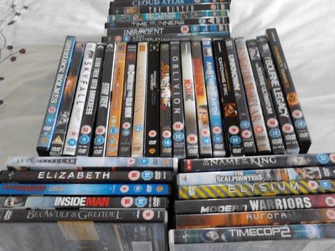 DVD's