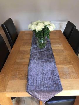 Dining table and 5 chairs FREE!!!! Pick up blackhill g33