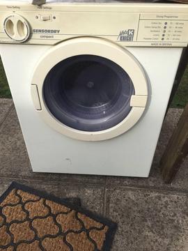 Free 6lb whit knight dryer