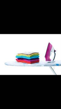Ironing at your service