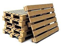 WOODEN PALLETS FREE FOR UPLIFT