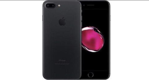 Apple iPhone 7 Plus BLACK