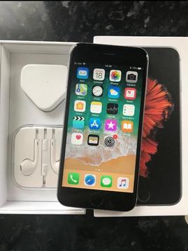 iPhone 6s Unlocked 64GB Excellent condition