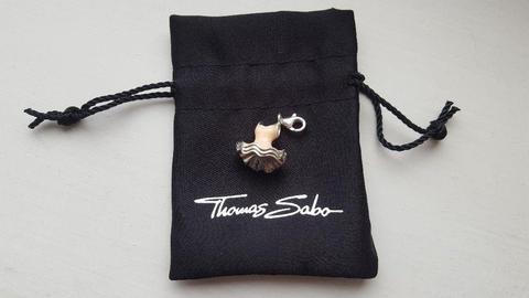 Genuine Thomas Sabo Ballerina / Ballet Tutu Charm £45