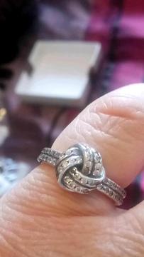 Gorgeous S925 Silver Rings