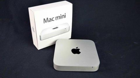 Apple Mac Mini Quad Core i7 2.3GHz 8GB Ram 500Gb HDD Logic Pro X Sibelius Izotope Native Instruments