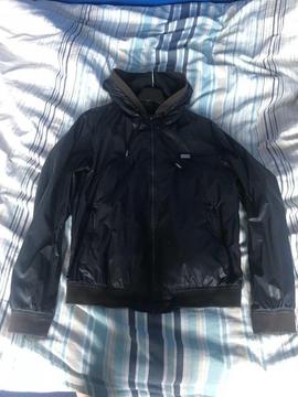 Mens large dolce&gabbana jacket navy blue