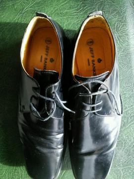 Mens leather shoes size 11