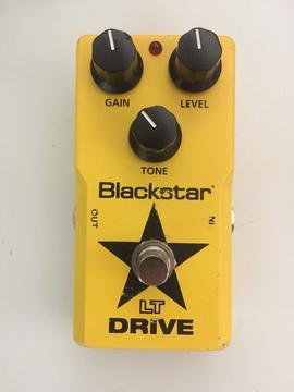Blackstar LT drive pedal