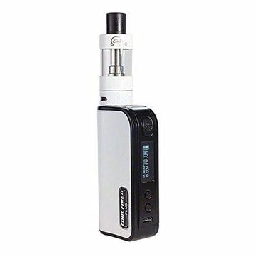 INNOKIN TC100 COOL FIRE IV & ISUB STARTER KIT, USED - PERFECT CONDITION-WEEK OLD, BARGAIN,CHEAP VAPE
