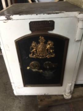 safes antique