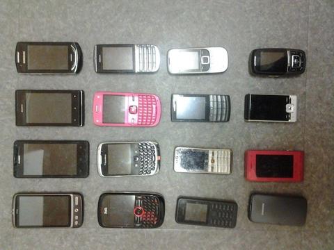 MOBILE PHONE , PHONES , JOBLOT OR 1