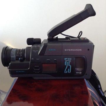 Video recorder