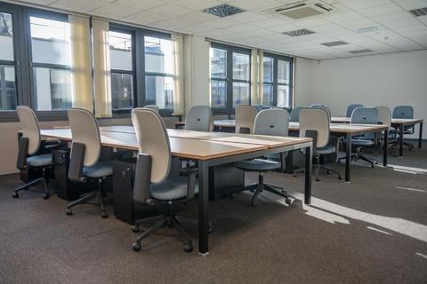 Unique Office Space Situated In Canary Wharf