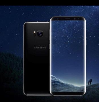 Samsung Galaxy S8 PLUS UNLOCKED