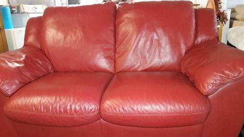 sofa suite,italian leather sofa suite recliner 2+1+1 only for £289