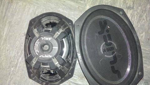 Vibe slick speakers