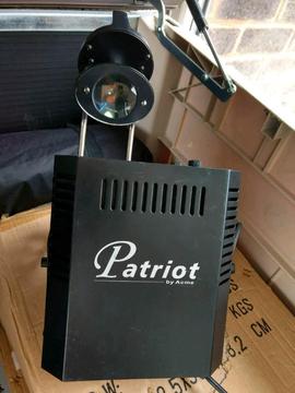 ACME Patriot Disco Light