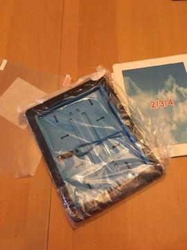 iPad new case- original packaging