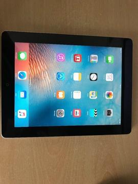 iPad 2nd Generation 16GB Black Wifi