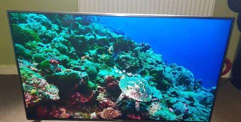 Samsung 42 inch supper slimline 3D smart led tv