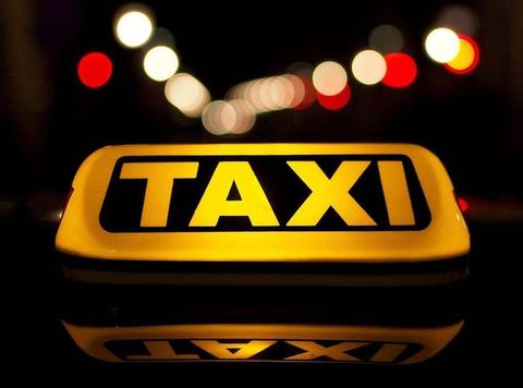 WANTED - NOTTINGHAM CITY PLATED TAXI