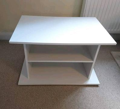 Small tv stand new