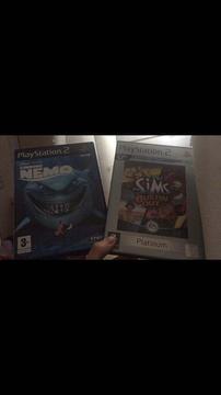 PlayStation 2 games