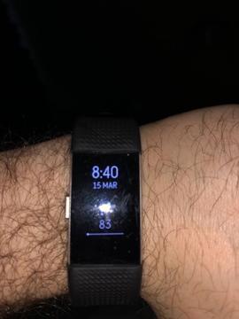 Fitbit HR charge 2