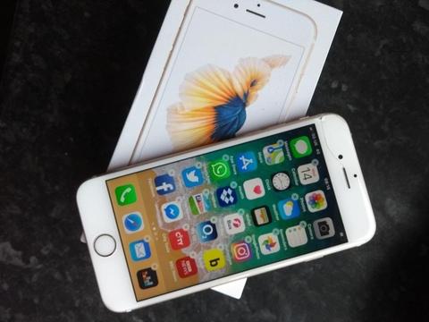 iphone 6s 16gb unlocked and boxed swap htc 10 or samsung